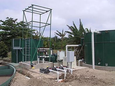 Water Treatment